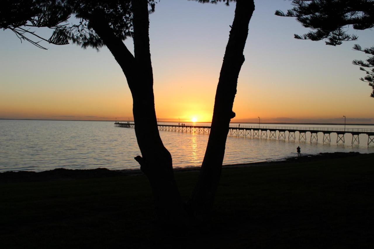 Ceduna Foreshore Caravan Park Zewnętrze zdjęcie
