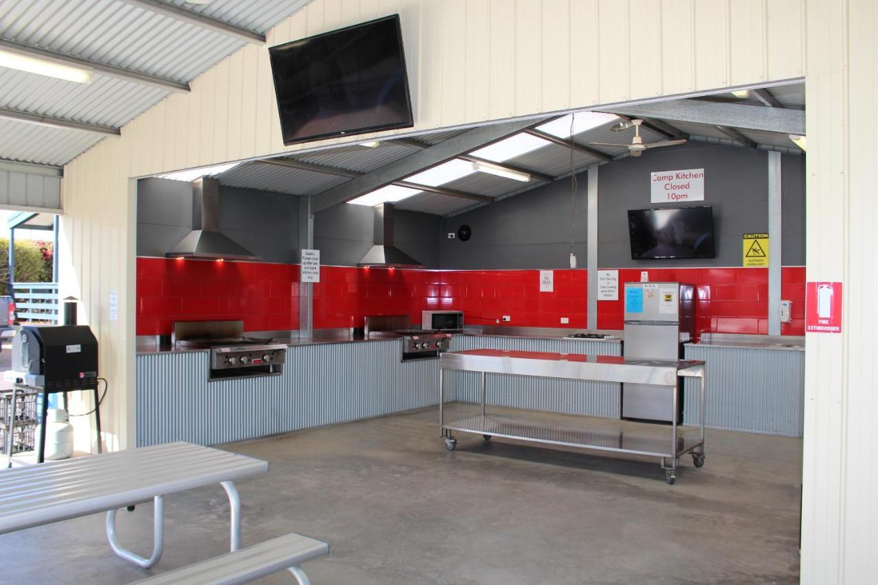 Ceduna Foreshore Caravan Park Zewnętrze zdjęcie