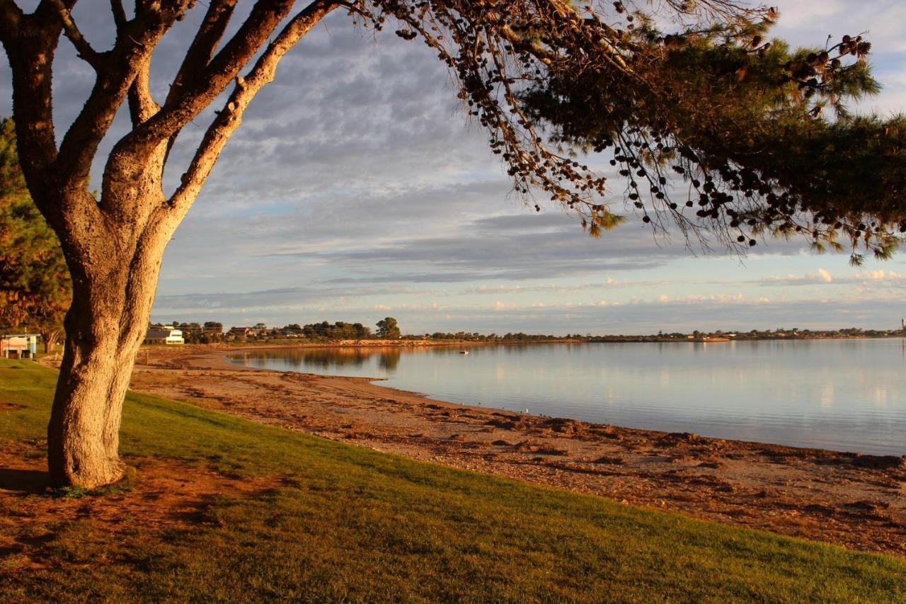 Ceduna Foreshore Caravan Park Zewnętrze zdjęcie