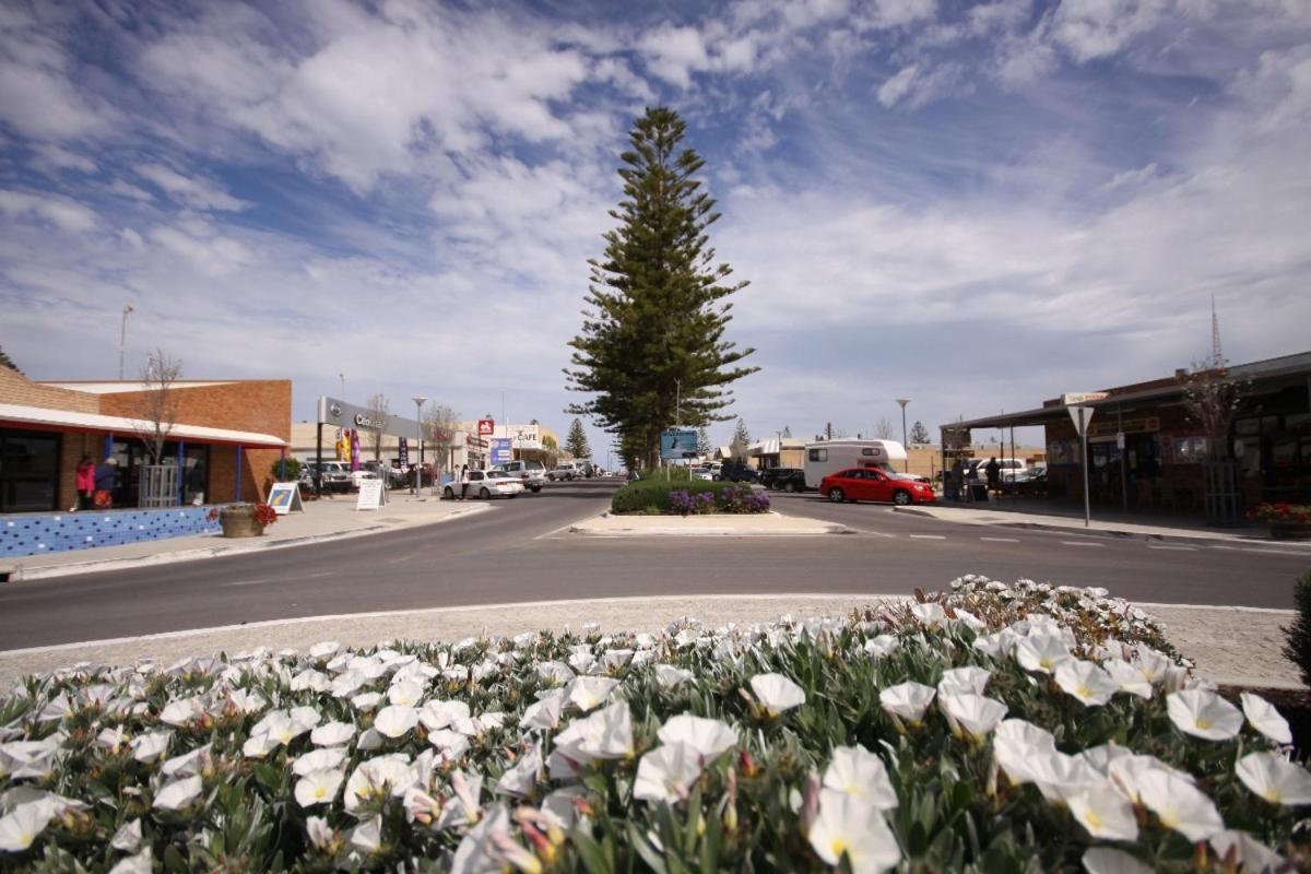 Ceduna Foreshore Caravan Park Zewnętrze zdjęcie