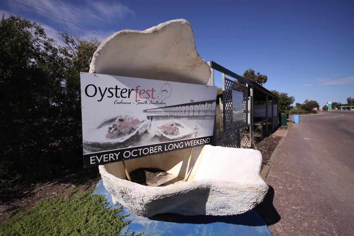 Ceduna Foreshore Caravan Park Zewnętrze zdjęcie