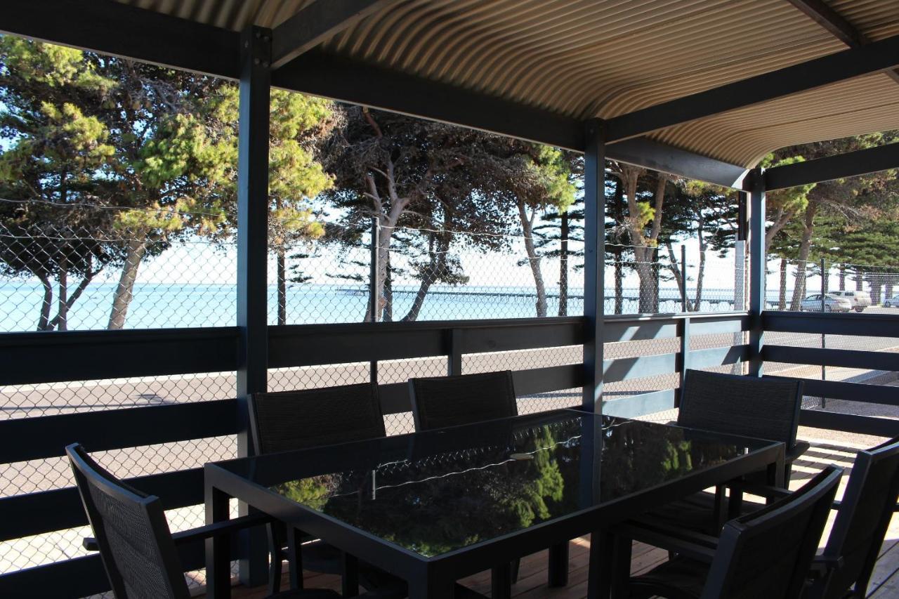 Ceduna Foreshore Caravan Park Zewnętrze zdjęcie