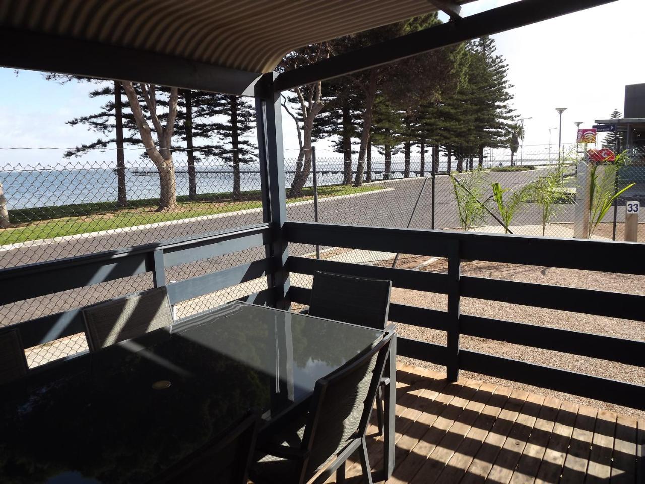 Ceduna Foreshore Caravan Park Zewnętrze zdjęcie