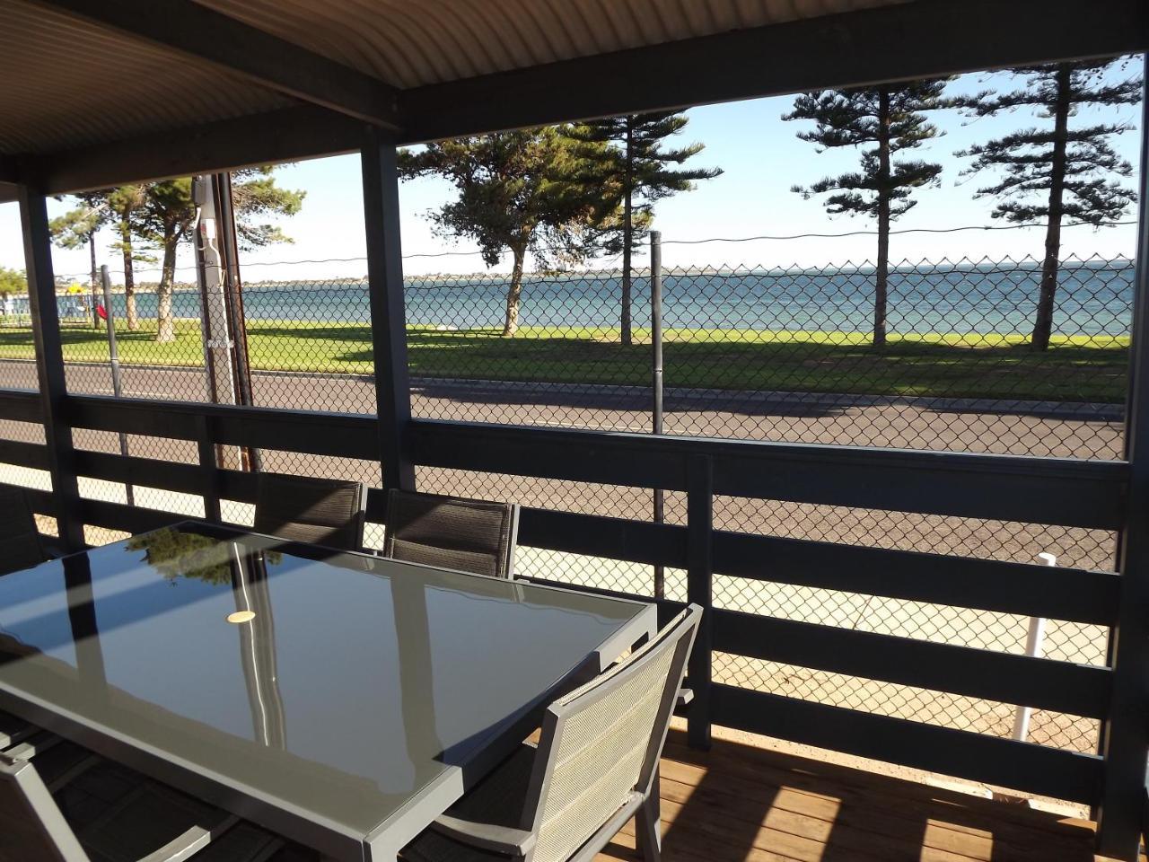 Ceduna Foreshore Caravan Park Zewnętrze zdjęcie