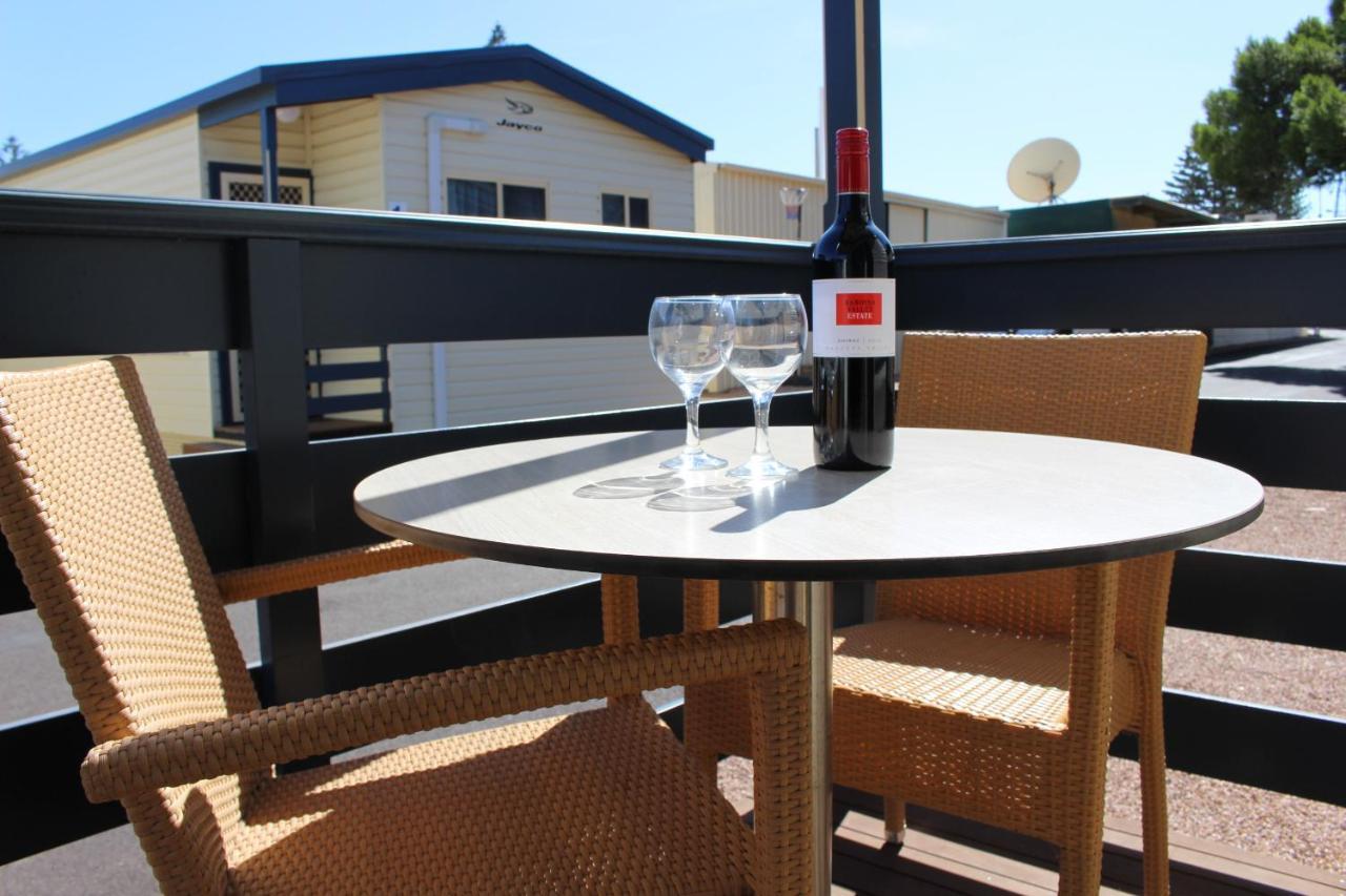 Ceduna Foreshore Caravan Park Zewnętrze zdjęcie