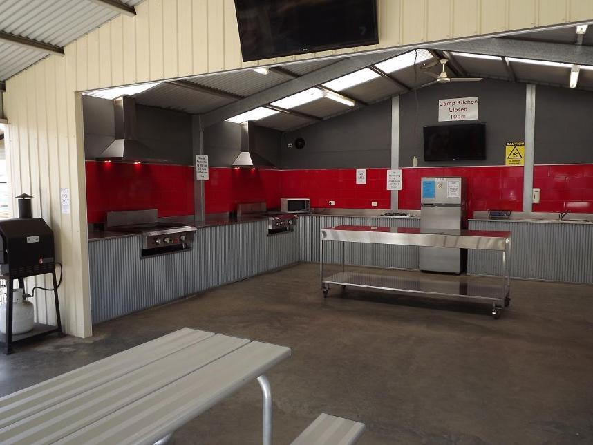 Ceduna Foreshore Caravan Park Zewnętrze zdjęcie