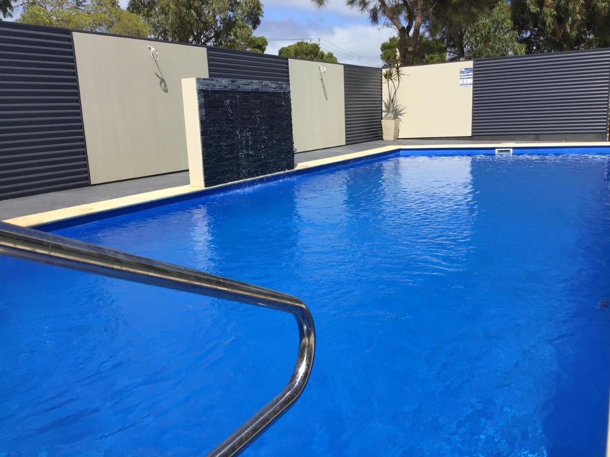 Ceduna Foreshore Caravan Park Zewnętrze zdjęcie