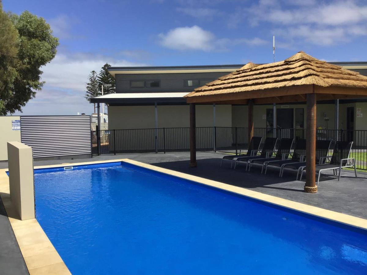 Ceduna Foreshore Caravan Park Zewnętrze zdjęcie